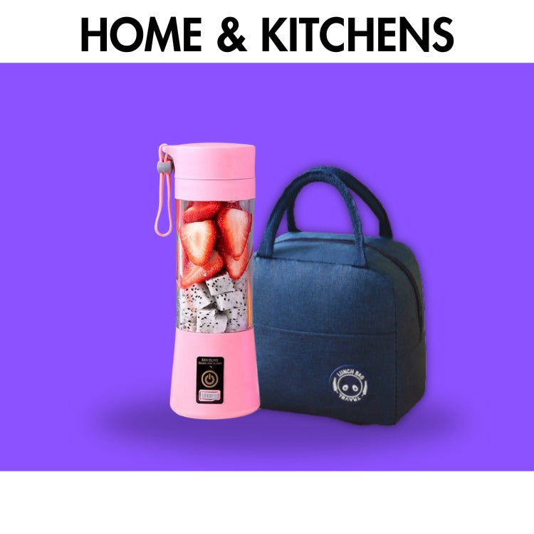 Home & Kitchens